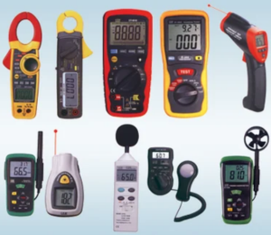 Meters & Instruments